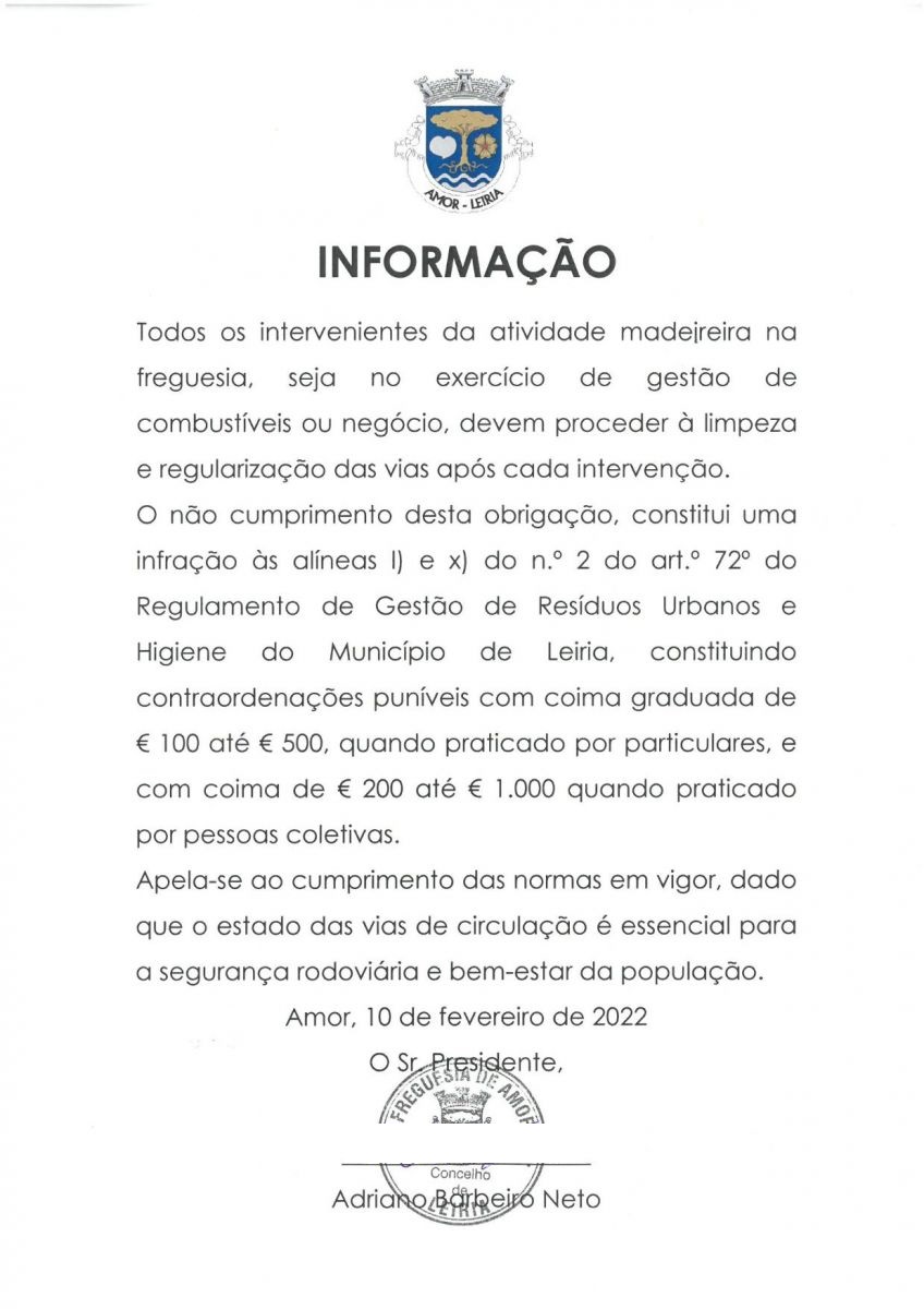 Imagem Informação