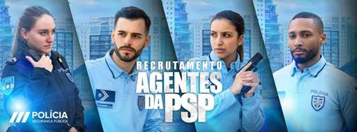 Imagem Concurso para constituição de reserva de recrutamento para a admissão ao Curso de Formação de Agentes de Polícia
