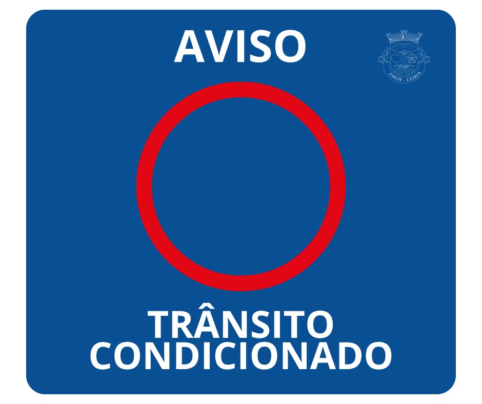 Imagem Condicionamento de Trânsito Rua Central